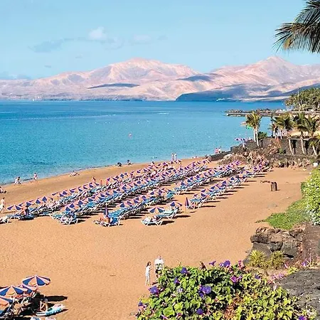 Puerto Del Carmen Sleeps 9 With Pool&air Con *